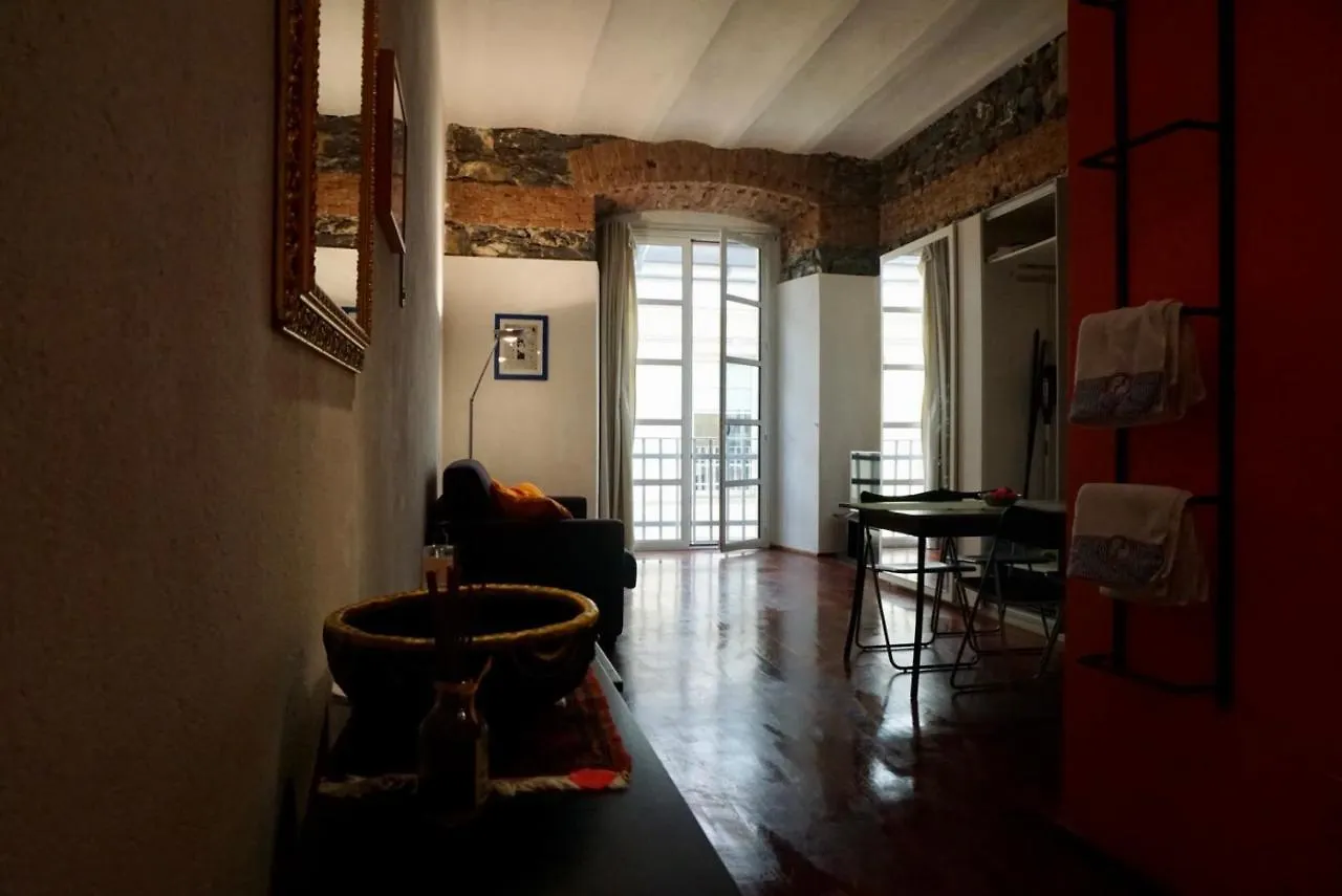 Darsena Genova Loft - Porto Antico Acquario Apartamento  Génova