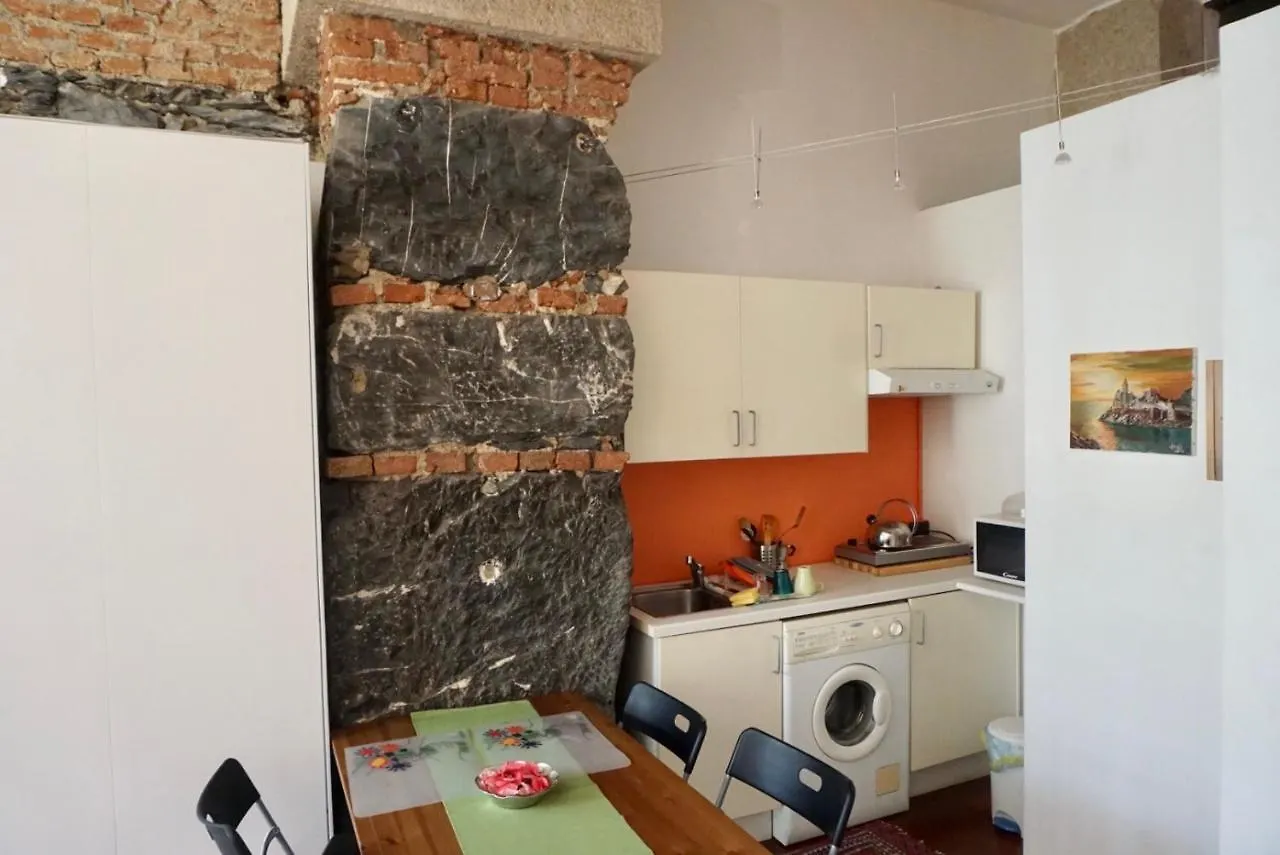 Darsena Genova Loft - Porto Antico Acquario Apartamento