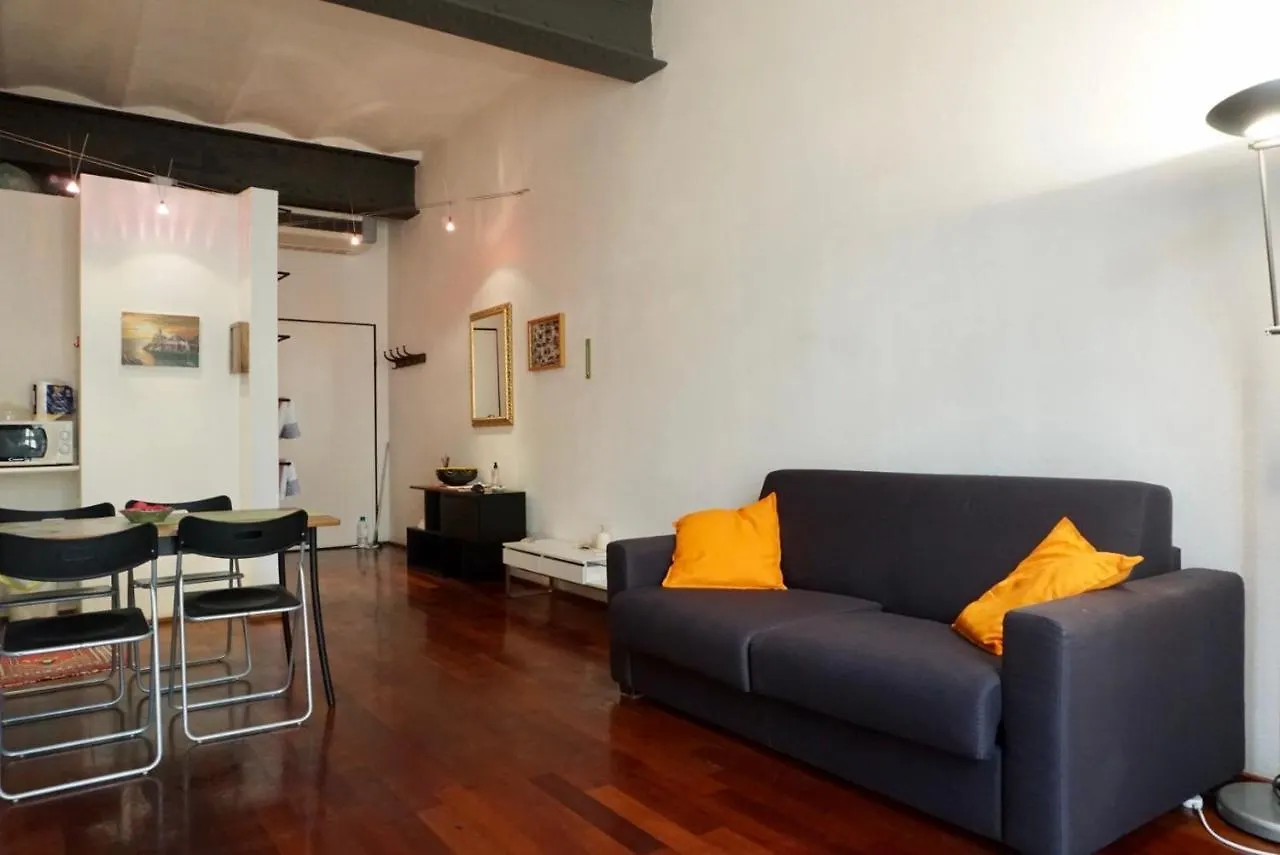 Darsena Genova Loft - Porto Antico Acquario Apartamento Italia