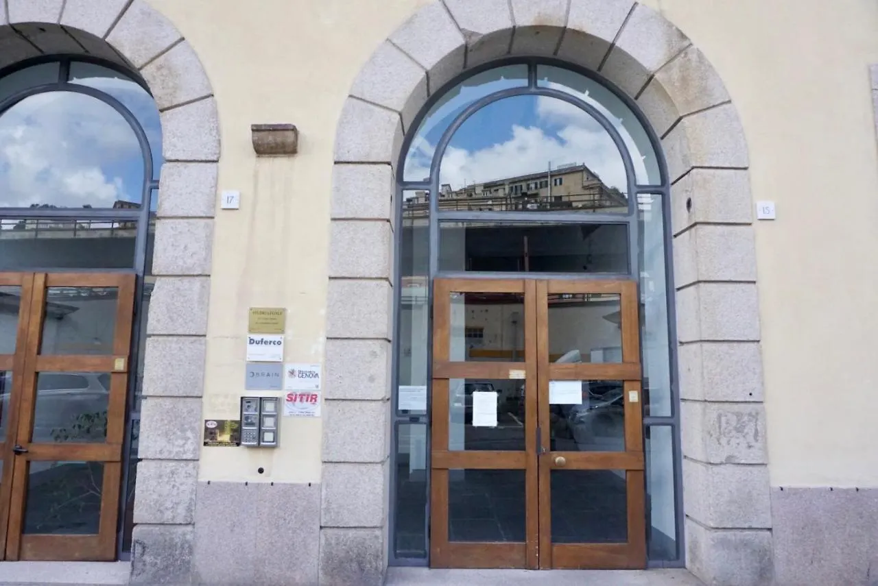 Darsena Genova Loft - Porto Antico Acquario Apartamento 0*, Génova Italia