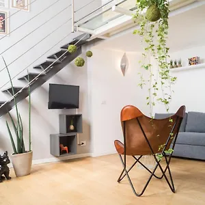 Moscova Design Loft Apartamento Milán