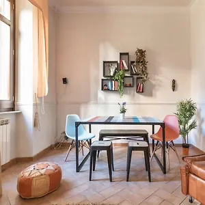 Re Di Vintage Apartamento Roma