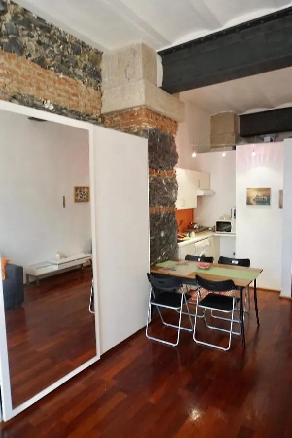 Darsena Genova Loft - Porto Antico Acquario Apartment