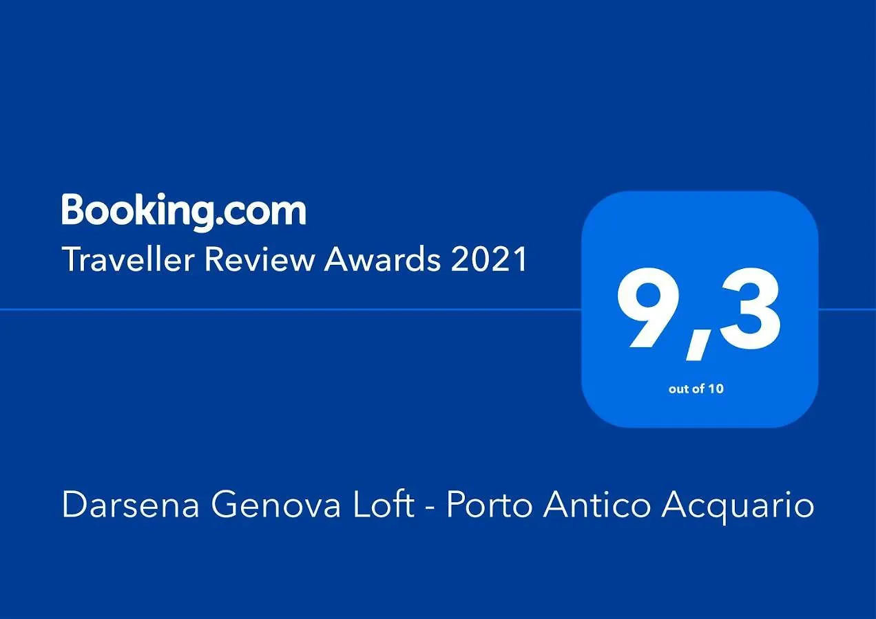 Darsena Genova Loft - Porto Antico Acquario contacts